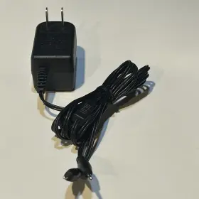 Cobra 401-0100yf Class 2 Power Supply P/n 12vdc 100ma Dual Tip