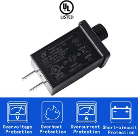 1.5A COHVV Yard Inflatable Adapter Power Supply #3