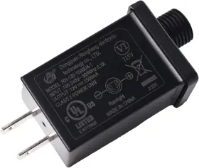 1.5A COHVV Yard Inflatable Adapter Power Supply