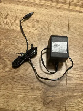 Coleman W35a-j400-4/1 Genuine Oem Ac Adapter Power Supply Output 12vac 400ma