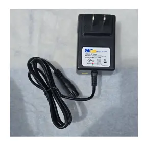 Coming Data Cp2406 Ac Adapter 24v 0.6a Black 3-pin Connector Mpn Razor