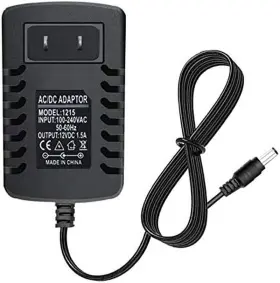 Comshop 705353190711 12v Replacement Universal Power Supply Charger Adaptor Fit For Yamaha Keyboard P