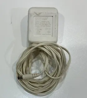 Conair Mc1201c-075100 Ac Adapter 7.5v Barrel Connector Male White