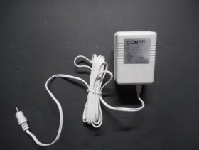 Conair Uao310a Class 2 Transformer # Uao310a.in Ac 120v. 60hz.10w. Out 3.6v 1a. Vg