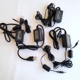 HK-CG12-A12 CONDOR Power Supply Ac Adapter Wall Plug