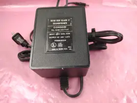 Condor Ps664024cg New Desk-top Class 2 Transformer Charger Ac24v 1.67a Condor Ps664024cg New Desk-top Class 2 Transformer Charger Ac24v 1.67a