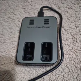 10948200 CONNEXX Smart Ion Power Charger