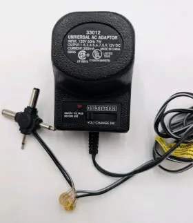 M300R ADAPTER Ac Adaptor Vac Power Supply
