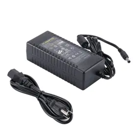 Coolm Yu2404 24v 4a Power Supply Adapter - Ac 100-240v 50/60hz Dc 24 Volt 96w Pow