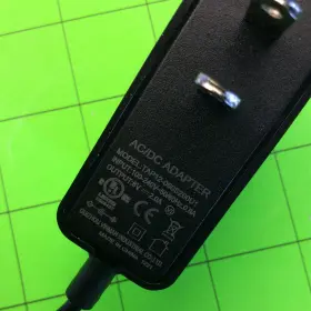 TAP12-060S200U1 CORTEX Music Controller Power Adapter Cord #2