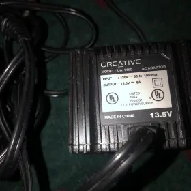 19056 CREATIVE Ac Adapter Cords Fins