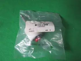 Crest Healthcare 109493 2 Conductor Plug In Push Button Red
