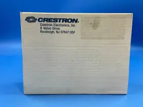 Crestron Pw-2407ru Power Supply 24v Brand New Sealed