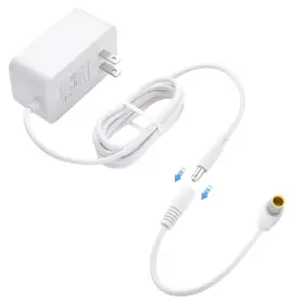 Csdwell P124000 For Snoo Replacement Cord 12v 4a Charger Adapter Happiest Baby Csdwell P124000 For Snoo Replacement Cord 12v 4a Charger Adapter Happiest Baby