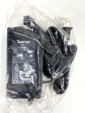Cti 25-2097cl6 Eps-26 Cyus40-120267 12v 2.67a Ac Power Adapter