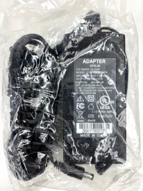 Cti 25-2308 Eps-26 Cyus40-120267b 12v 2.67a Ac Power Adapter