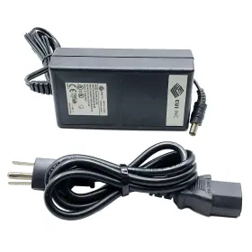 Cui Inc Dts240085u-p6-sz Original 20w Ac Power Supply Adapter Epa-201d-24 24v 0.83a