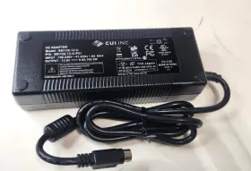 Cui Inc Sdi120-12-u-p51 New Ac/dc Power Supply Adapter 100-240v Input 12v Output