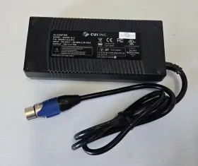 SDI200-12-U-P51 CUI INC Ac Adapter Power Supply Xlr Pin