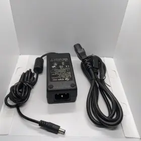 Cui Inc Sdi65-12-u-p5 Ac Adapter Power Cord Input 100-240v 50-60hz 1.4a - 60w