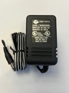35A-5-200 CUI STACK Ac Adaptor Transformer Box