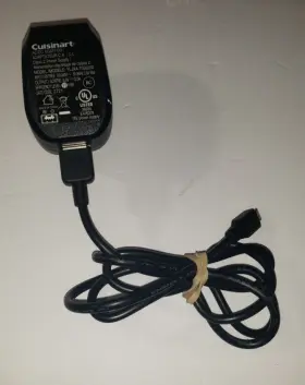 Cuisinart Yljxa-t050200 Model Power Supply Adapter Charger Replacement Cord