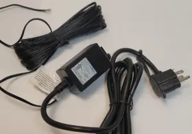 Culligan 01031922 Ac Adaptor For Water Softener 2.5v 20ma - New