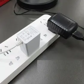 2318772 CW Adapter Sharper Powerboost Massager Gun