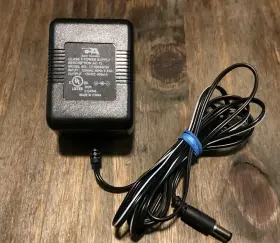 Cyber Acoustics U150040d30 Class 2 Power Supply Ac-15 Model 15vdc 400ma