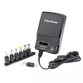 Cyberpower 445042827865 Universal Ac Adapter 1300ma 2usb