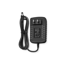 Cysljoyful 642288758152 12v Dc Power Supply 2a Universal Ac Adapter 100-240 50/60hz To 12 Volt