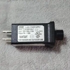 JT-DC09V1000-F CZJUTAI Ac Adapter Raintight