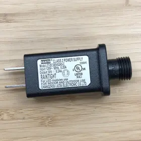 JT-DC300V0240-C CZJUTAI Seasonal Led Driver