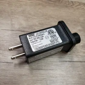 Czjutai Jt-el/fc300v0240 -c Led Controller Raintight 30v 0.24a-tested