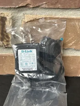 D-link Smp-t1178 D-link Ac Power Supply Adapter Charger Output 5v Dc 2.5a