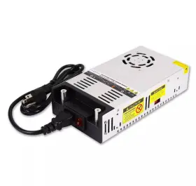 Daedalus 750439607805 Smps Ac To Dc Converter Switching Power Supply 110v 12v Max 50a 600