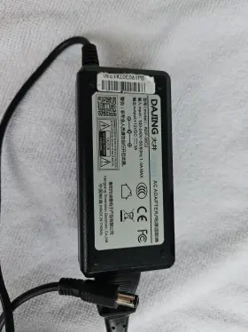 Dajing Adp-36c2 36w 12v 3a Ac Power Adapter For Tv Monitor Laptop