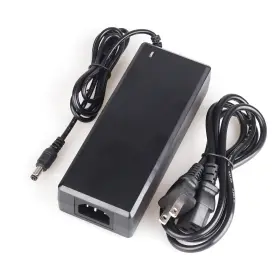 Dajunguo 194852393561 19v Power Supply 100v 240v Ac Input And 5.5mmx 2.5mm Plug For Audio Amplifiers