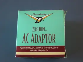 DA-1 DANELECTRO Hum Ac Adapter Box