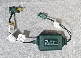 E127359 DECORATIVE OUTFIT Lighting Power Supply Lights