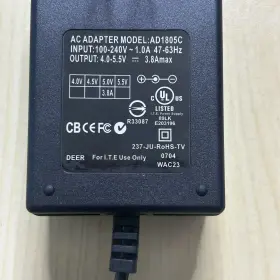 AD1805C DEER COMPUTER COMPANY Ac Adapter #2