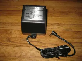 Del Rain D12-10-05 Ac To Dc Transformer Ul Listed Plug In Style Class 2 18 Volt 533 Ma New Del Rain D12-10-05 Ac To Dc Transformer Ul Listed Plug In Style Class 2 18 Volt 533 Ma New