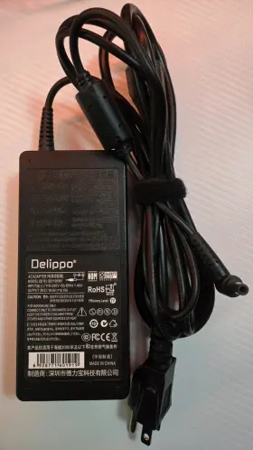 Delippo B01195061 19.5v 6.15a Ac Adapter Power Supply Charger