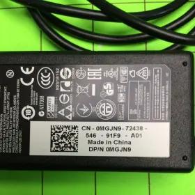 LA65NS2-01 DELL Power Adapter Cord #2