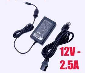 341-0307-02 DELTA Ac Adapter Power Supply