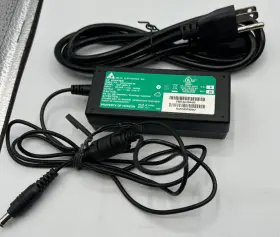 Delta Adp-18dr Genuine A Ac Adapter 12v 1.5a 18w 558124-004-00 With Power Supply