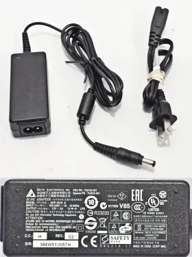 ADP-36JH DELTA Power Supply Adapter Ac Cord
