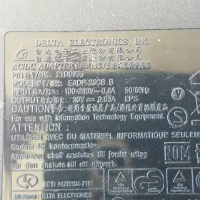 21D0935 DELTA ELECTRONICS Ac Adaptor Power Supply Charger #3