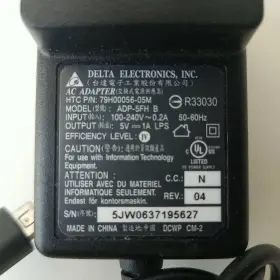 79H00056-05M DELTA ELECTRONICS Ac Adapter Power Supply #2
