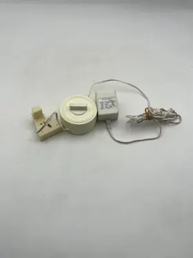 Department 56 Teac-35-050500u Vintage Ac Power Adapter White 5vac With Timer